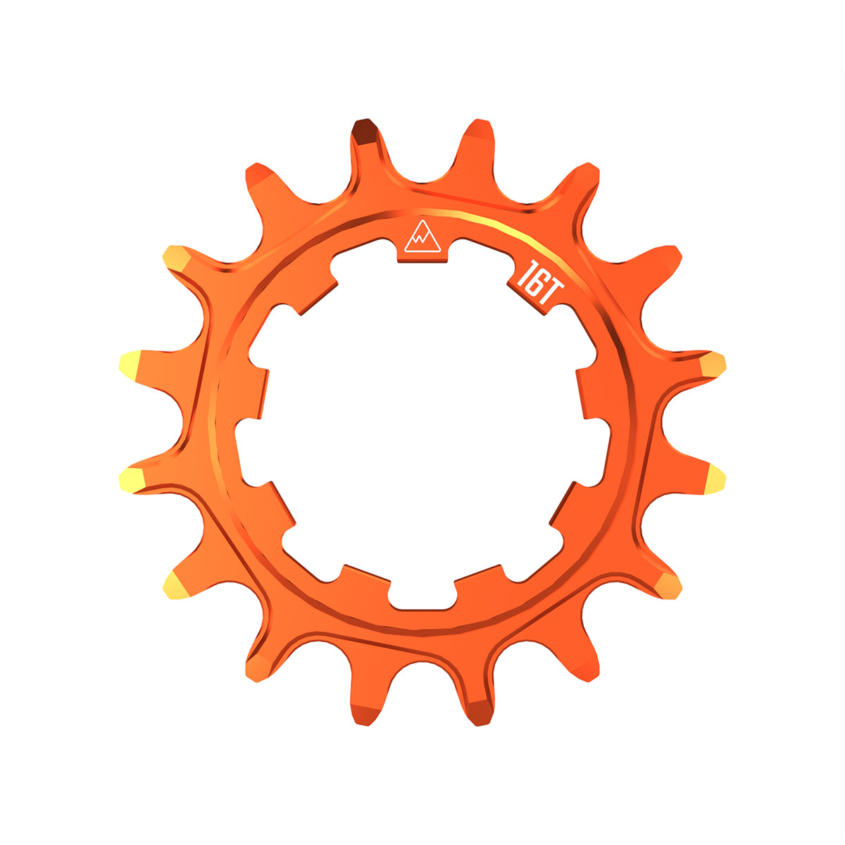 Wheels Manufacturing SOLO-XD 16T Single Speed Cog, - Wheels Mfg