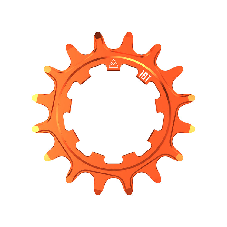 SOLO-COG 16T Single Speed Cog-47870675910824 