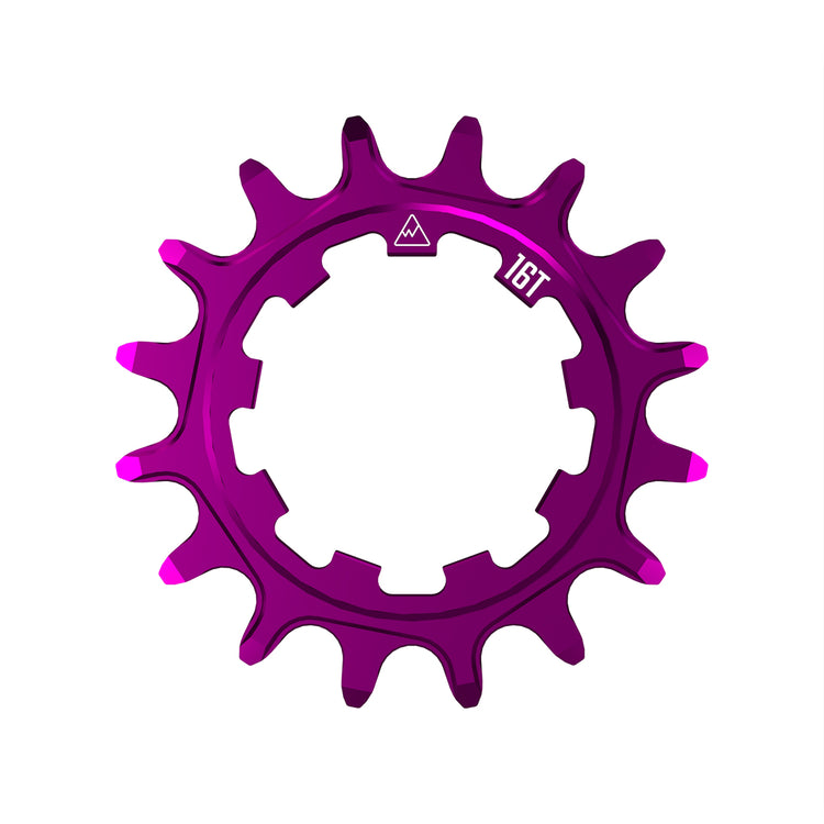 SOLO-COG 16T Single Speed Cog-47870676041896 