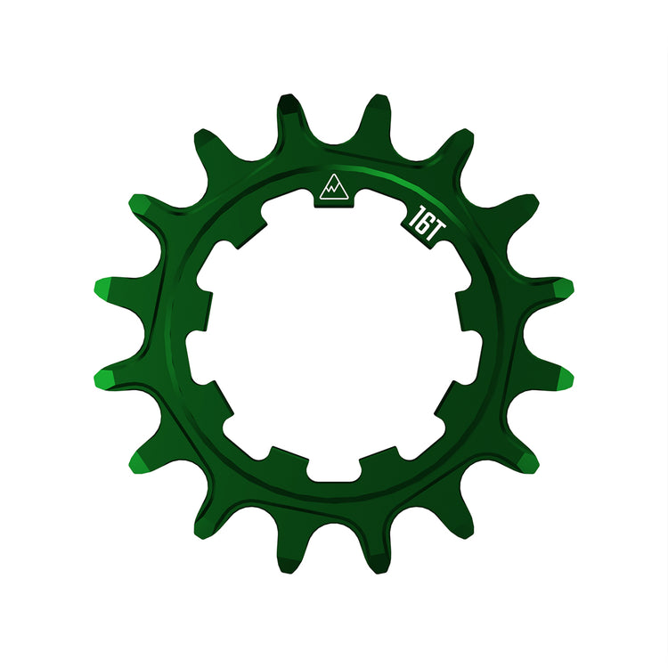 SOLO-COG 16T Single Speed Cog-47870676074664 