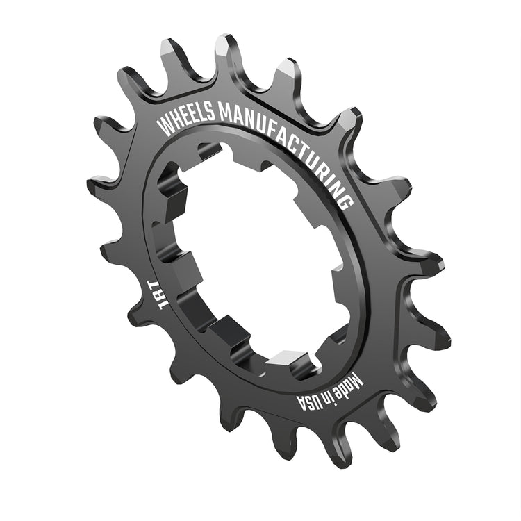 SOLO-COG 18T Single Speed Cog-45054005706920 