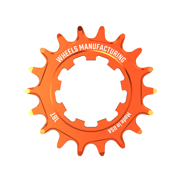 SOLO-COG 18T Single Speed Cog-47870676467880 