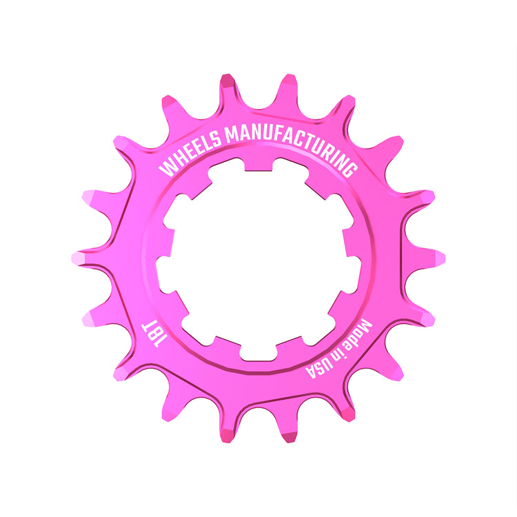 SOLO-COG 18T Single Speed Cog-47870676500648 