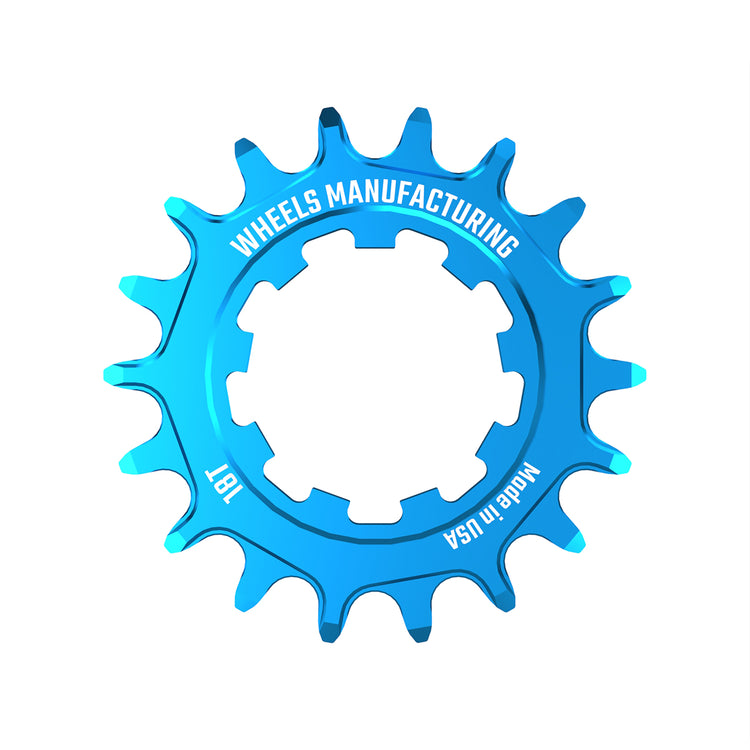 SOLO-COG 18T Single Speed Cog-37062473220264 main