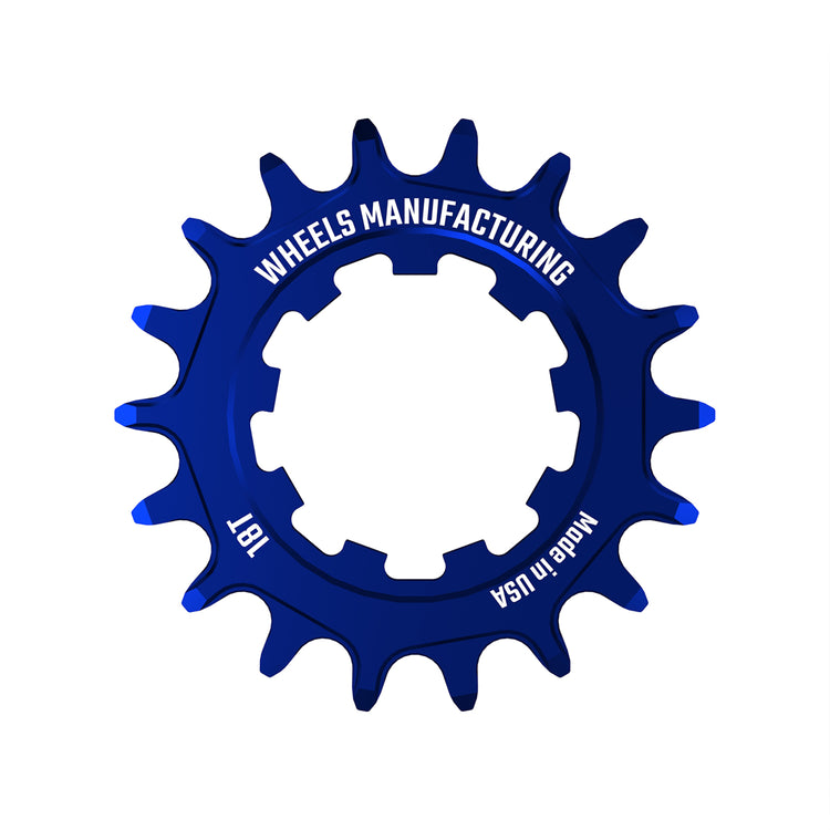 SOLO-COG 18T Single Speed Cog-47870676566184 