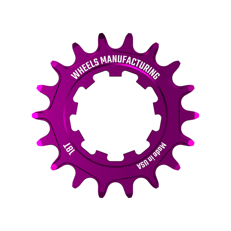 SOLO-COG 18T Single Speed Cog-47870676598952 