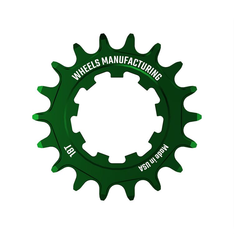 SOLO-COG 18T Single Speed Cog-47870676631720 