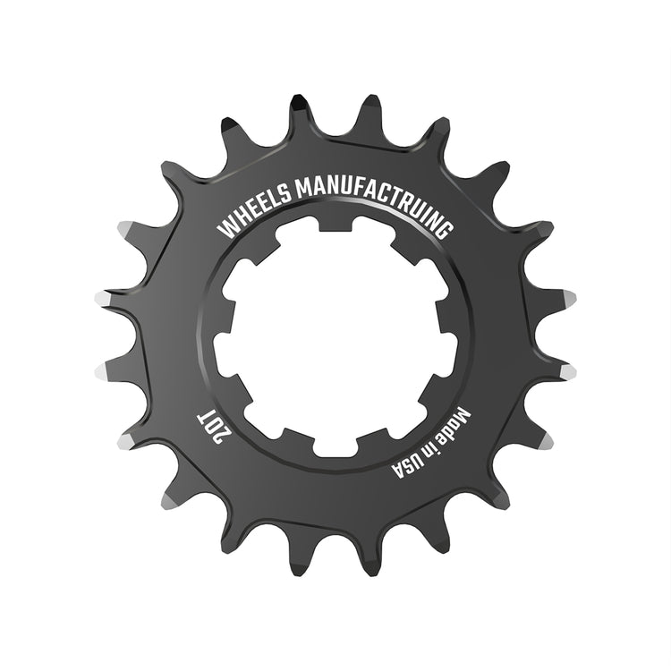 SOLO-COG 20T Single Speed Cog-45054006034600 