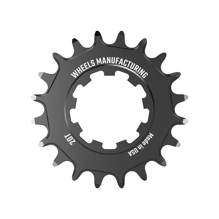 SOLO-COG 20T Single Speed Cog-37062473646248 main