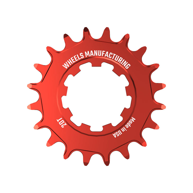 SOLO-COG 20T Single Speed Cog-37062473679016 main