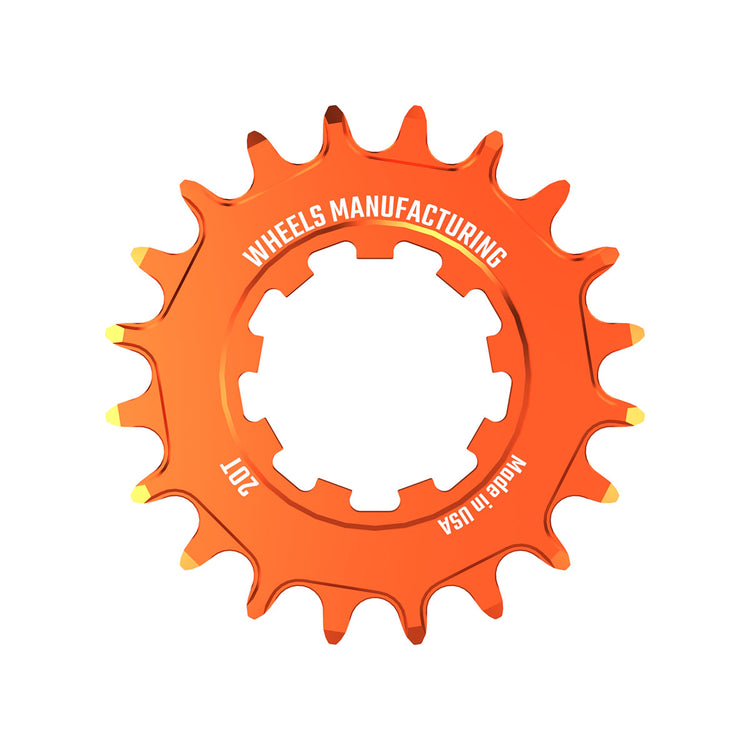 SOLO-COG 20T Single Speed Cog-47870677090472 