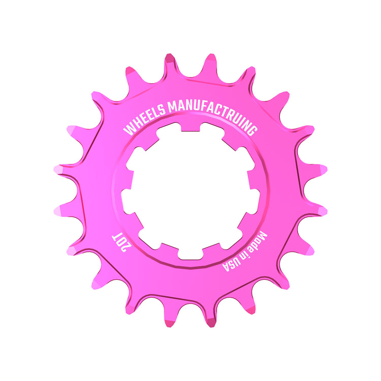 SOLO-COG 20T Single Speed Cog-47870677123240 