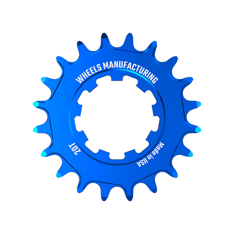 SOLO-COG 20T Single Speed Cog-47870677188776 