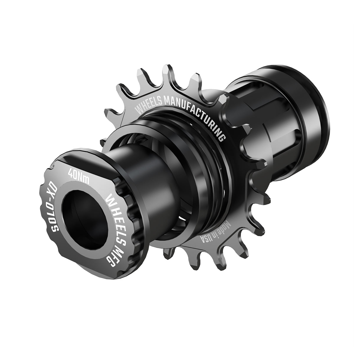 Wheels Manufacturing SOLO-XD Conversion Kit