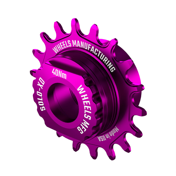 SOLO-XD Single Speed Conversion Kit for XD Hubs-47870677811368 