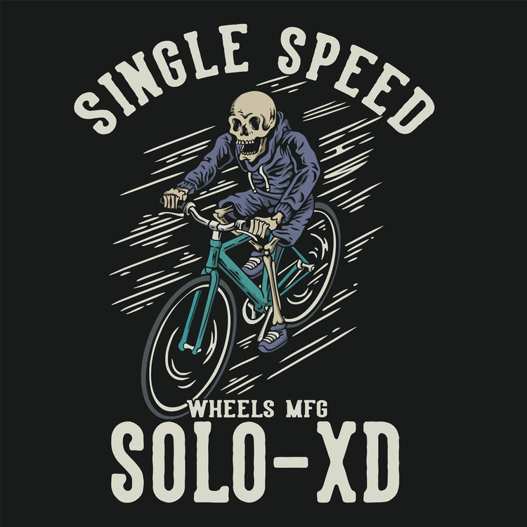 SOLO-XD Solo 4 Life Tshirt-45054008393896 