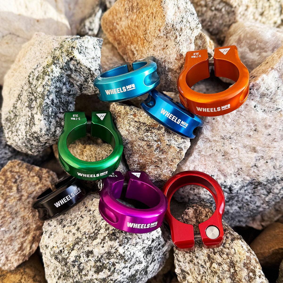 Wheels Manufacturing Seat Binder Bolt - Thumbnail 2