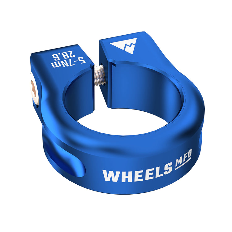 Seatpost Collar 28.6mm-47870686199976 