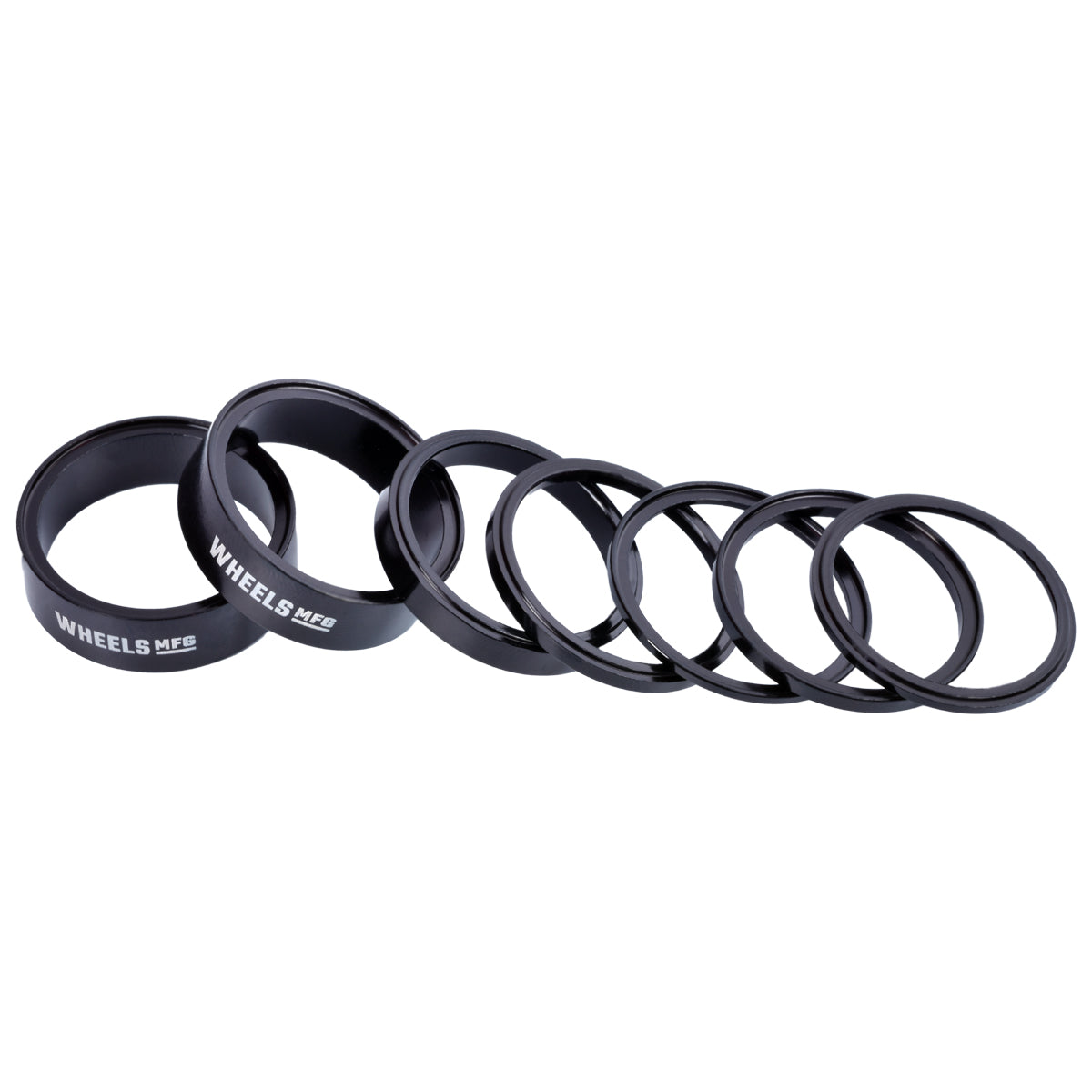 WHEELS Mfg StackRight Headset Spacer - Thumbnail 2