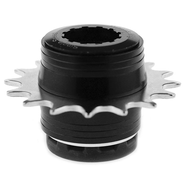 Angled Spacer HG Single Speed Conversion Kit - 16T-45053994827944 