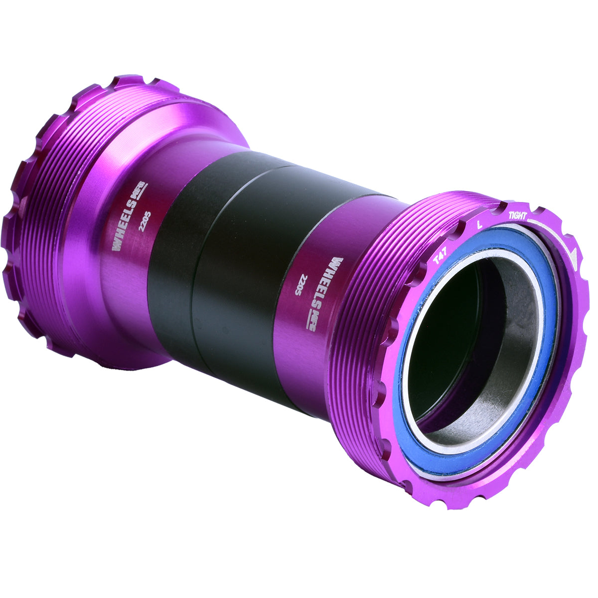 T47 ABEC-3 BB for 30mm Cranks - Wheels Mfg