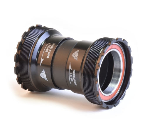 WHEELS Mfg T47 Angular Contact Bottom Bracket - Thumbnail 2