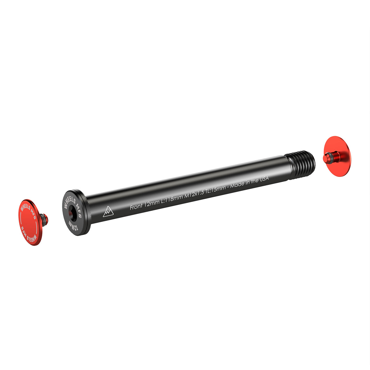 Wheels Manufacturing Thru Axle Cap - Thumbnail 4