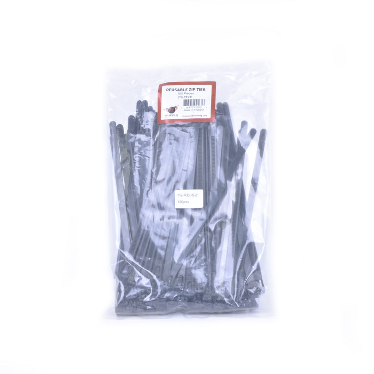 Bag of Ties - Reusable-45053549379752 