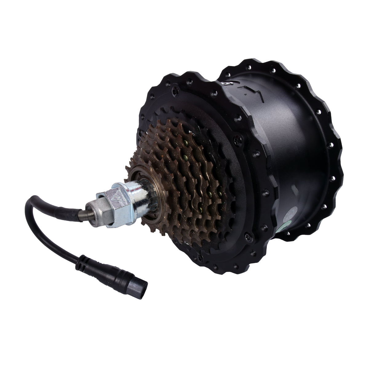 E-bike Hub Drive Cassette Socket - Thumbnail 2
