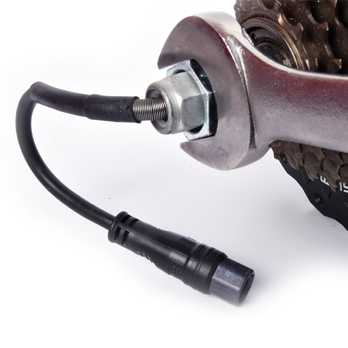 E-bike Hub Drive Cassette Socket - Thumbnail 5