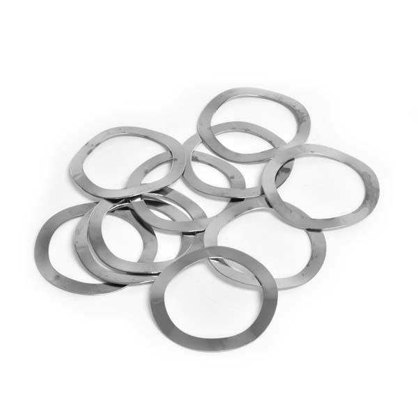 WHEELS Mfg Bottom Bracket / Crank Spindle Wave Washers - Thumbnail 2