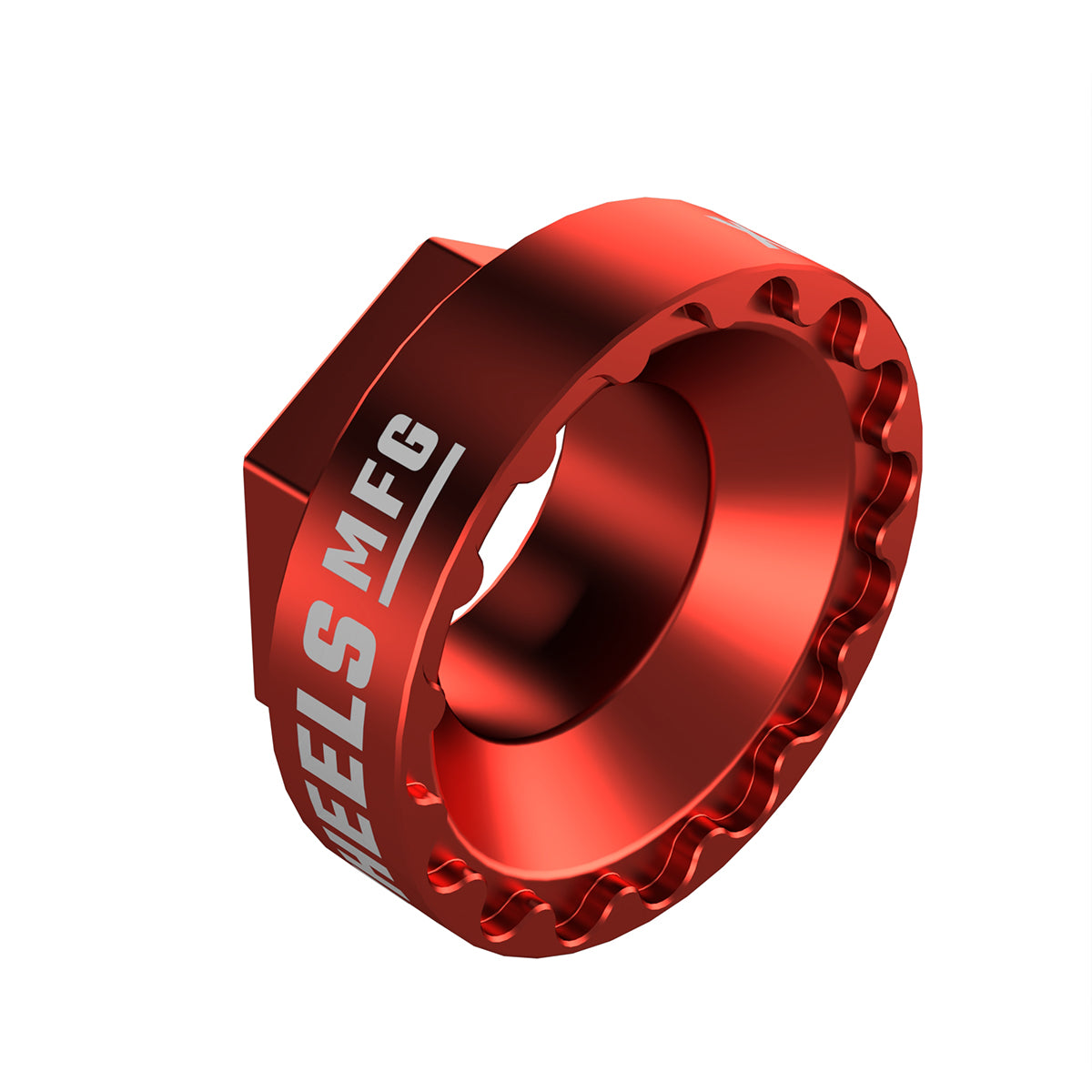 WHEELS Mfg XTR Crank Socket