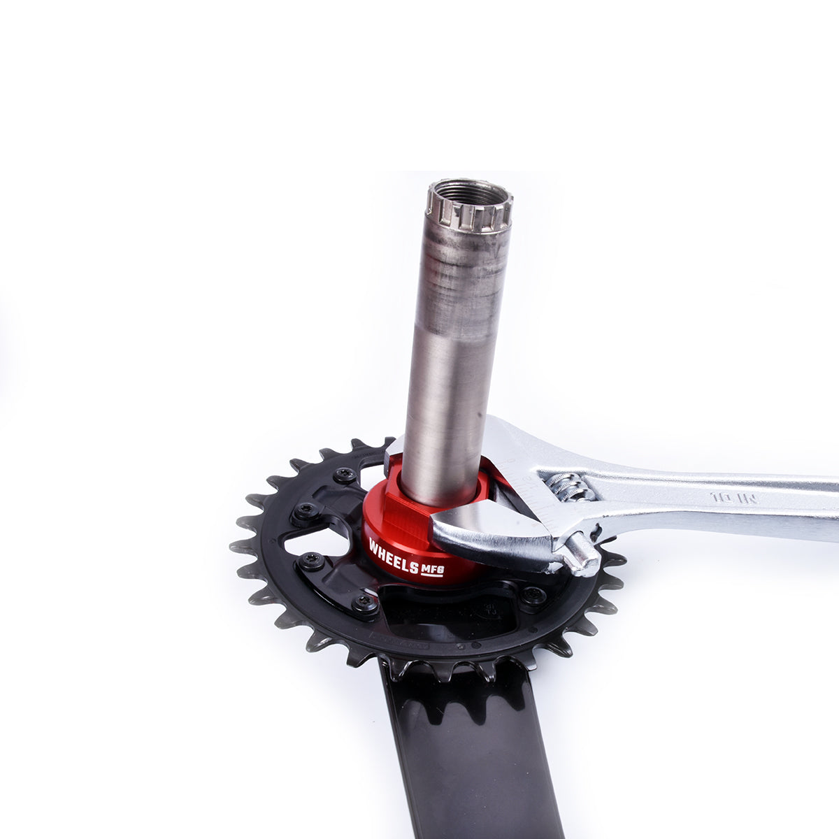 WHEELS Mfg XTR Crank Socket - Thumbnail 2
