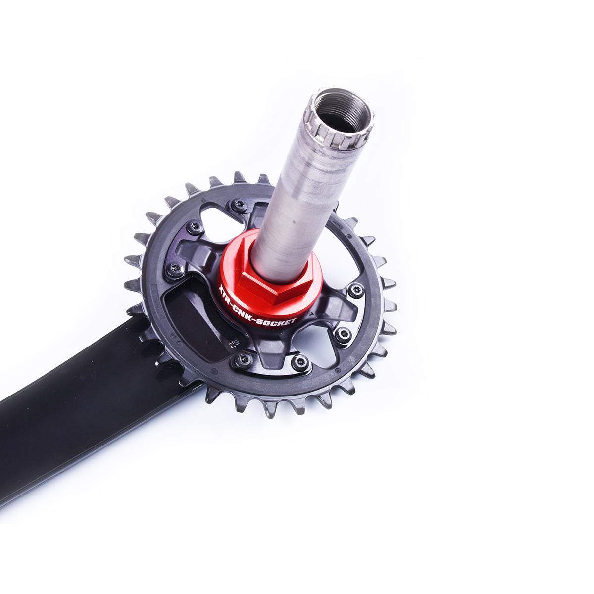 Wheels Manufacturing XTR Crank Socket - Thumbnail 5